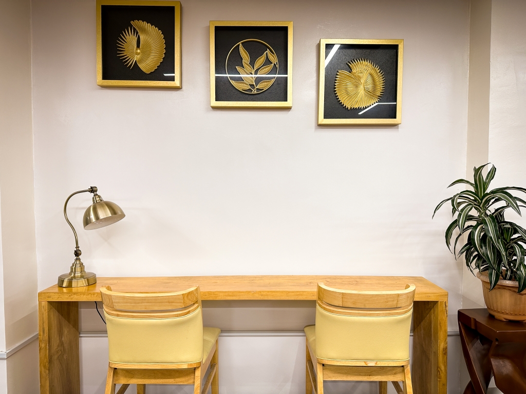 フィリピン留学 Cebu21 - Wales-Business Lounge-8